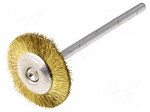 Brush | 2.34mm | brass