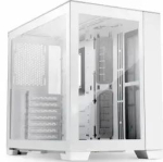 Datora korpuss Lian Li O11 Dynamic Mini Snow Edition