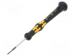Screwdriver | Phillips | precision | PH000 | ESD | Blade length: 40mm