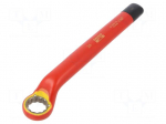 Key | insulated,box | 24mm | IEC 60900,VDE | tool steel | 265mm | 1kV