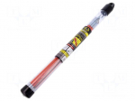 Kit: to pull the wires | Overall len: 3.3m | Thk: 5mm