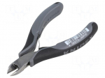 Pliers | side,cutting | ESD | two-component handle grips