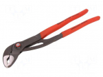Pliers | Cobra adjustable grip | Pliers len: 300mm