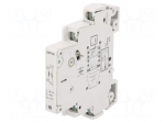 Auxiliary contacts | NC + NO | DIN | Application: CFI6,FI,PFIM,PFR