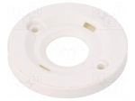 Connector: LED holder | &Oslash;50x6mm | Application: LED Light