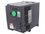 Vector inverter | Max motor power: 0.55kW | Out.voltage: 3x400VAC