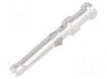 Contact | female | 0.75&divide;1mm2 | EPIC | silver plated | crimped
