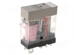 Relay: electromagnetic | SPDT | Ucoil: 230VAC | 10A/250VAC | 10A/30VDC