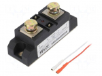 Relay: solid state | Ucntrl: 4&divide;32VDC | 400A | 44&divide;480VAC | Series: SSR-R