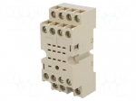 Socket | PIN: 14 | 10A | 250VAC | Application: H3YN-2,H3YN-4,MY4,MY4N