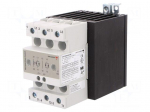 Relay: solid state | Ucntrl: 5&divide;32VDC | 40A | 42&divide;660VAC | 2-phase | IP20