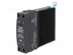 Relay: solid state | Ucntrl: 4&divide;32VDC | 10A | 0&divide;60VDC | DIN,on panel