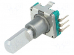 Encoder: incremental | THT | 9imp/revol | Pos: 18 | two phase A and B