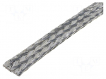 Braids | Thk: 1.75mm | W: 11mm | 1m | 90A
