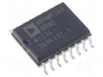 IC: interface | digital isolator | 12Mbps | iCoupler&reg; | 3.1&divide;5.5VDC