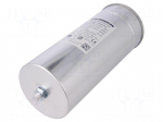 Capacitor: polypropylene | three phase | 20kVAR | 400VAC | &Oslash;100x245mm