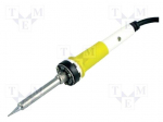 Soldering iron: with htg elem | 30W | 230V | Plug: EU