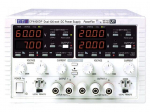 Power supply: programmable laboratory | Channels: 2 | 0&divide;60VDC