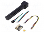 Sensor: atmospheric | gas,infrared | UART,digital | 4.5&divide;5.5VDC | CO2