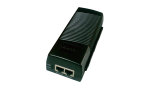 10/100/1000Mbps POE injector, 25.5W