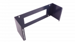 4U Wall mount bracket, depth 148mm
