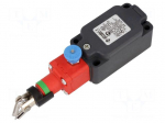 Safety switch: singlesided rope switch | NC + NO | Series: FP | IP67