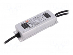 Power supply: switched-mode | Communication: DALI | LED | 60W | 12VDC