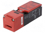 Safety switch: key operated | Series: XCSPA | Contacts: NC x2 | IP67