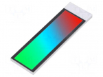 Backlight | Application: DE127,DE128,DE151,DE301 | LED | RGB