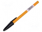 Pen | black | ORANGE