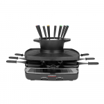 Gastroback 42567 Raclette fondue set family and friends