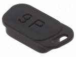 Protection cover | PIN: 9 | D-Sub 9pin,D-Sub HD 15pin | male