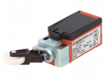 Limit switch | NO + NC | 5A | max.240VAC | max.24VDC | M20 | IP66
