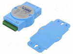 Automation module: digital input/output | -20&divide;70&deg;C | ADAM-6000