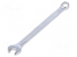 Wrench: combination spanner | double-sided | 10mm | L: 145mm
