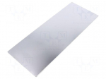 Mounting plate | aluminium