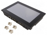 HMI panel | 7" | 800x480 | 24VDC | RS232,RS422