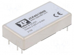 Converter: DC/DC | 40W | Uin: 9&divide;18VDC | Uout: 5VDC | Iout: 8A | THT | JCK