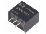 Converter: DC/DC | Uin: 8&divide;34VDC | Uout: 6.5VDC | Iout: 500mA | SIP3 | THT