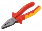 Pliers | insulated,universal | 180mm