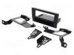 Radio frame | Lexus | 1 DIN | black