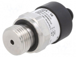 Converter: pressure | 0&divide;6bar | 8&divide;30VDC | 4&divide;20mA | relative pressure