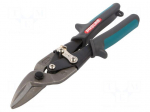 Cutters | for cutting iron, copper or aluminium sheet metal
