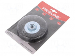 Wheel brush | 100mm | Socket size: M14