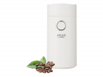 Adler | Coffee Mill | AD 4446ws | 150 W | Coffee beans capacity 75 g | White