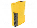 Automation module: extension | 24VDC | for DIN rail mounting | ReLy