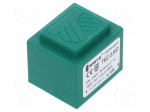 Transformer: encapsulated | 2.6VA | 230VAC | 9V | 289mA | PCB | IP00 | TEZ