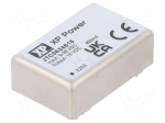 Converter: DC/DC | 6W | Uin: 9&divide;36VDC | Uout: 15VDC | Iout: 400mA | DIP24