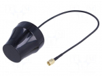 Antenna | GSM | 2dBi | linear | 50&Omega; | 824&divide;960MHz,1710&divide;2170MHz | -40&divide;85&deg;C