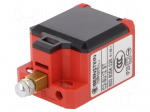 Limit switch | NO + NC | 10A | max.240VAC | rectangle 8,5x3,5mm | IP20